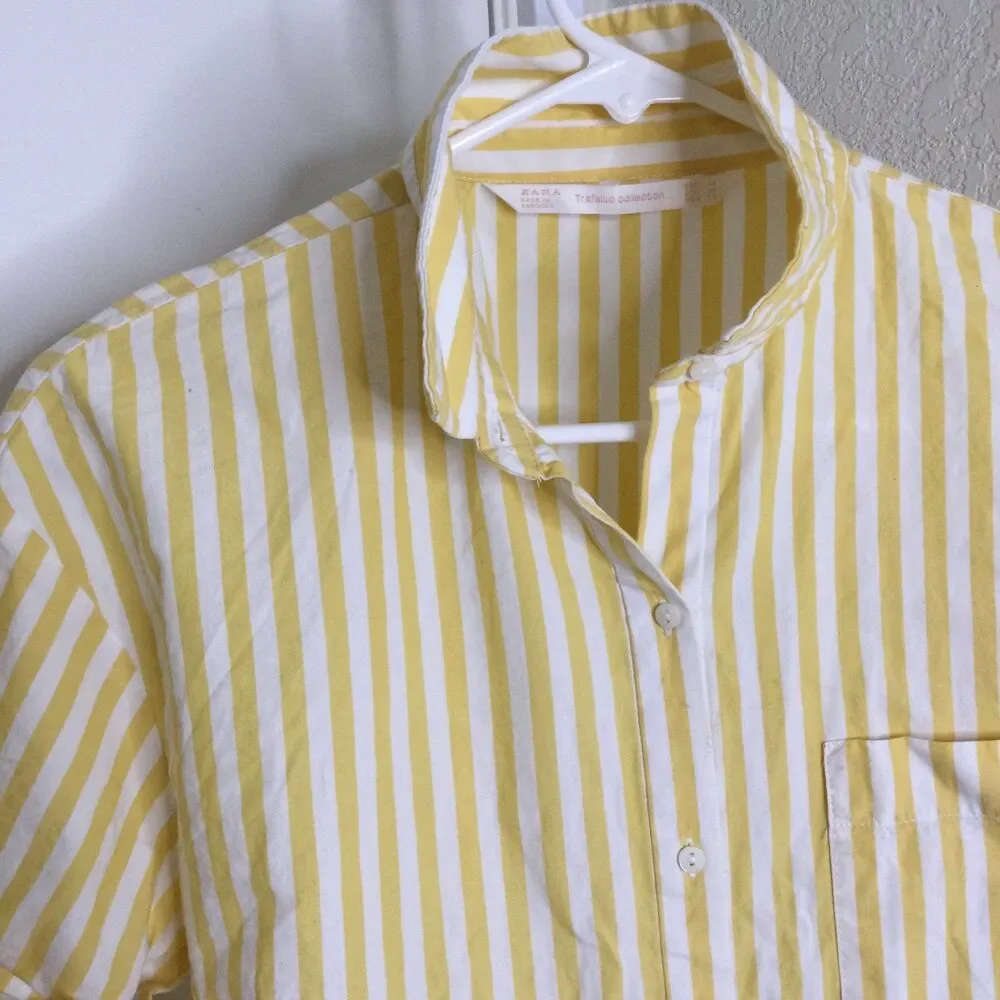Zara blouse - Picture 2 of 3